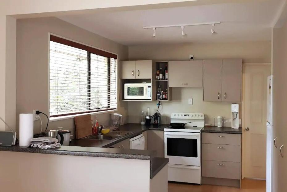 Highland Place Avonhead Christchurch Exteriör bild