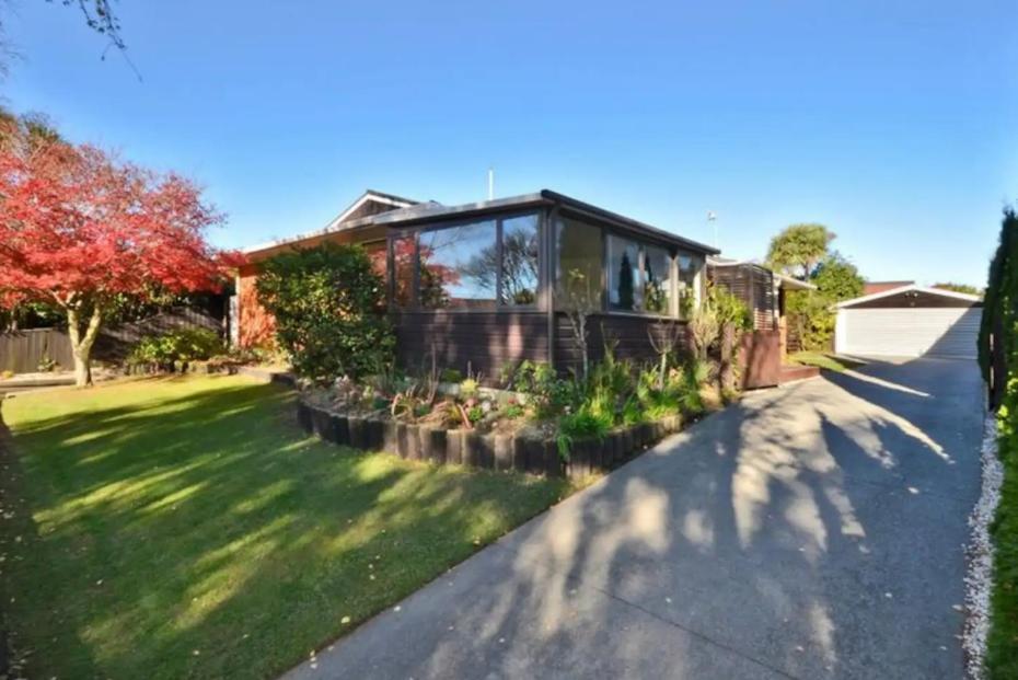 Highland Place Avonhead Christchurch Exteriör bild